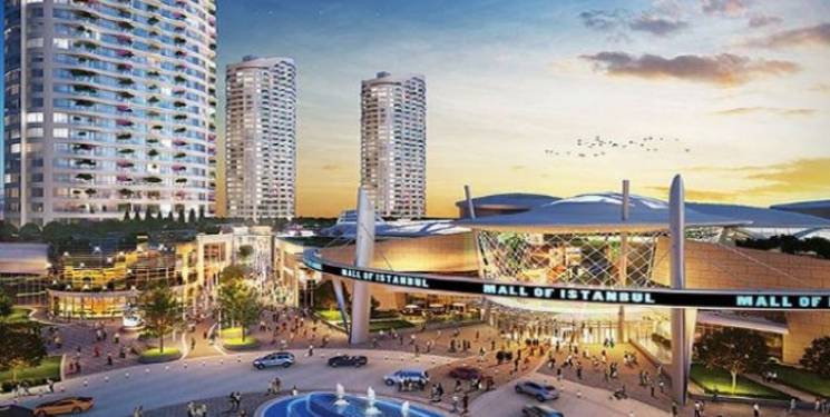 Mall Of İstanbul’da Eşyalı Kiralık 1+1 Tirink Sistem Gayrimenkul Portalı